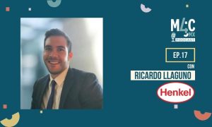 Ricardo Llaguno, Customer Experience Lead LATAM en Henkel.