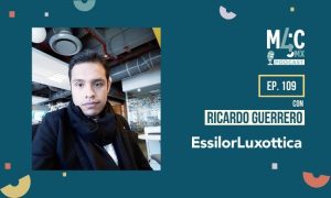 Ricardo Guerrero, SEO Manager Latam en EssilorLuxottica