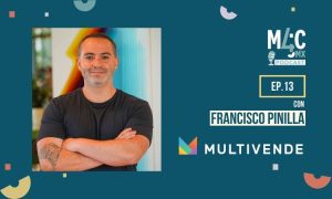 Francisco Pinilla, Country Manager MX en Multivende.
