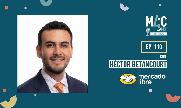 Héctor Betancourt, Senior Marketing Manager de Mercado Libre.