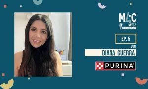 Diana Guerra, Líder de Comunicación Digital en Purina.