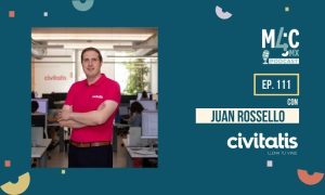 Juan Rossello, Country Manager MX en Civitatis.