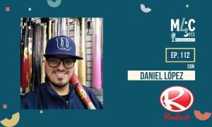 Daniel López, Head of eCommerce en Radach Sports.