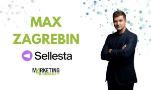 Max Zagrebin, CEO de Sellesta