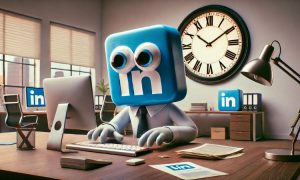 Cuál es la mejor hora para publicar en LinkedIn (2024)