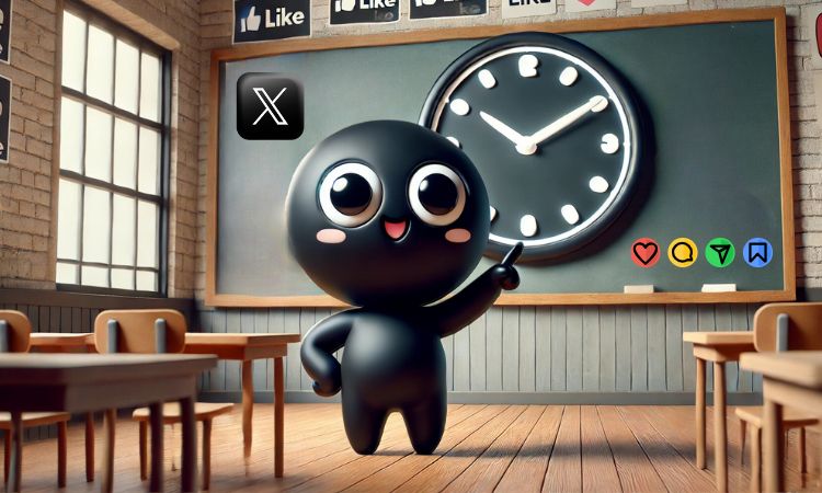 Cuál es la mejor hora para publicar en X (Twitter) en 2024