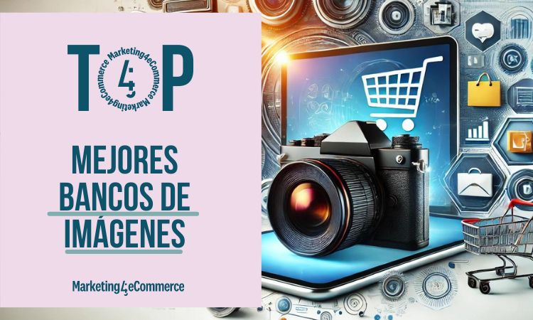 Estos son los 10 mejores bancos de imágenes gratuitos y de pago para tu eCommerce (2024)