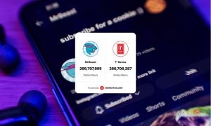 Mr Beast ya es el canal de YouTube con más suscriptores del mundo