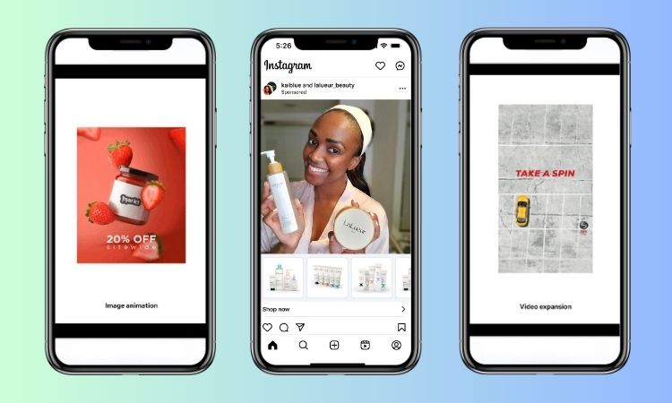 Generación de vídeo con IA y nuevos formatos de colaboración con creadores de contenido: así son las novedades publicitarias de Meta
