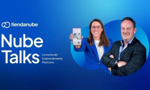 Nube Talks, La noche del emprendimiento mexicano.