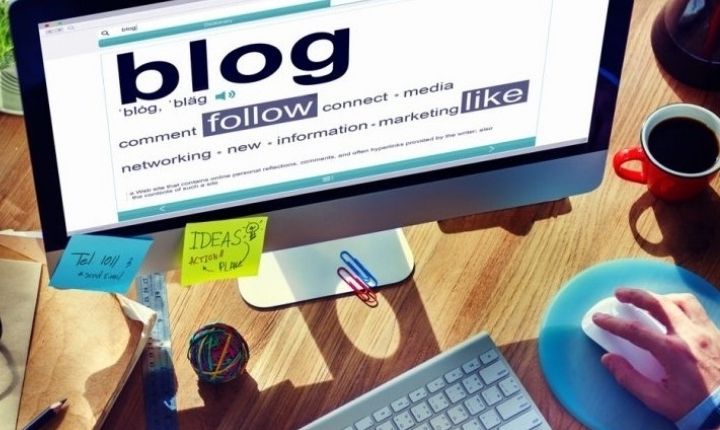 10 plataformas para crear un blog gratis