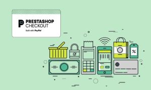 logo de prestashop chekout