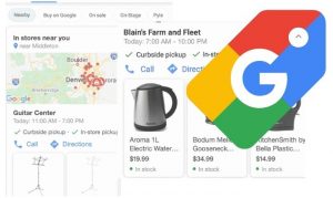 Google Shopping se hace local: nuevas funciones para ayudar a los pequeños negocios locales