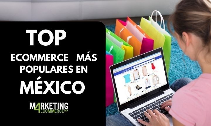 eCommerces más populares