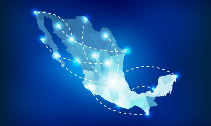 Historia de internet en México