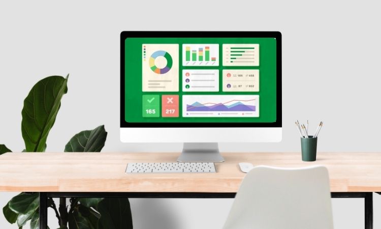 Cómo mejorar el rendimiento de tu equipo de ventas con los dashboards personalizables de un CRM