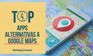 Las 10 mejores alternativas a Google Maps