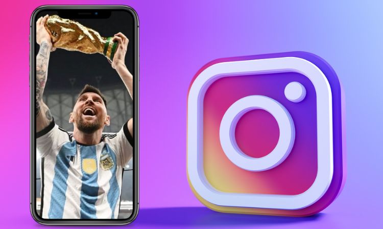 Messi consigue la publicación con más likes de la historia de Instagram (y copa el resto del Top 10)