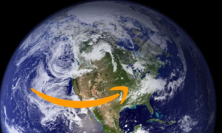 En qué países vende Amazon (y a cuáles no envía sus productos)