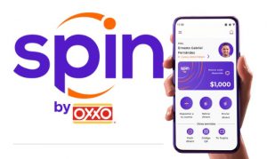 Spin by Oxxo