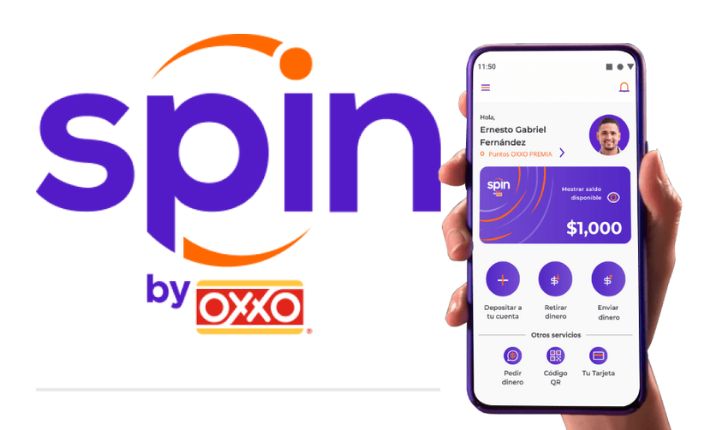 Spin by Oxxo
