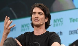 El extraño caso de Adam Neumann: del colapso de WeWork a una startup que vale 1.000M$...antes de lanzarse