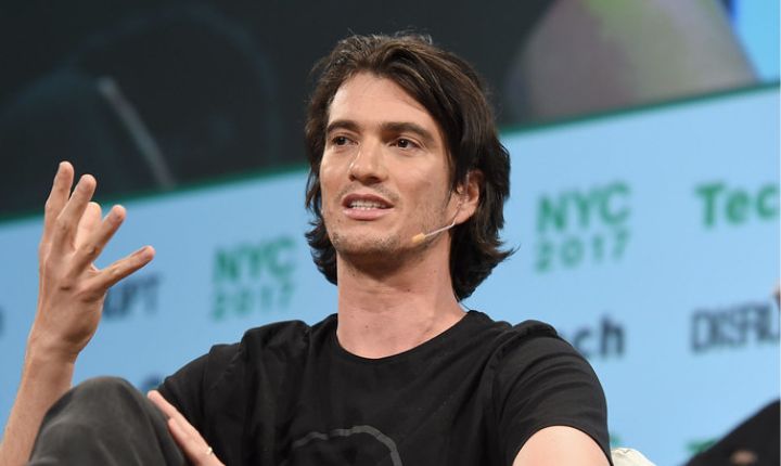 El extraño caso de Adam Neumann: del colapso de WeWork a una startup que vale 1.000M$...antes de lanzarse