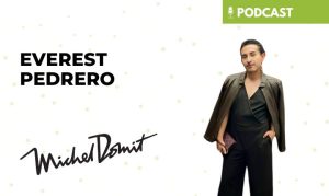 Everest Pedrero, Gerente de eCommerce en Michel Domit.