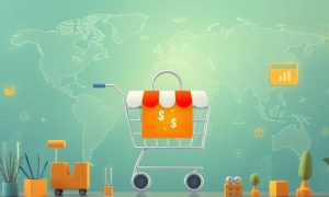 El mercado global del eCommerce crecerá un 63% en los próximos 5 años