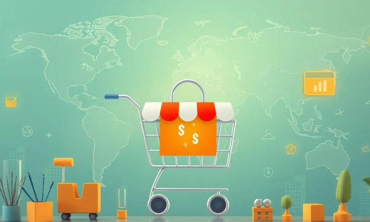 El mercado global del eCommerce crecerá un 63% en los próximos 5 años