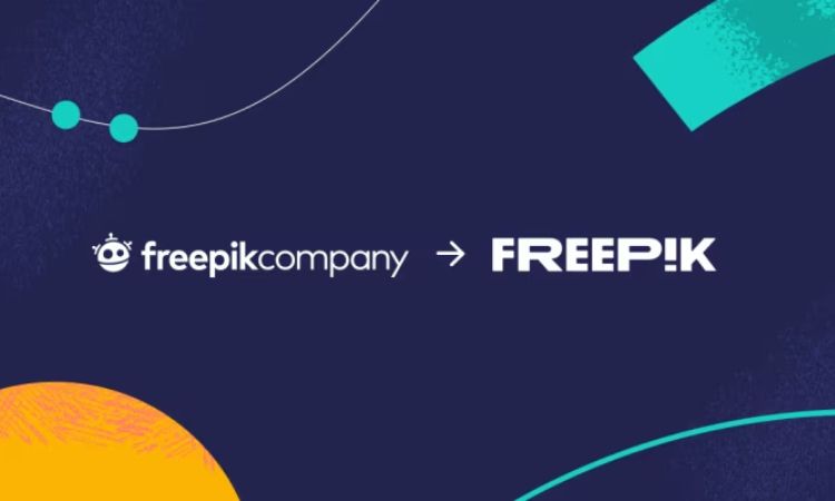 Imagen que muestra la antigua ICG de Freepik a la izquierda y la nueva a la derecha