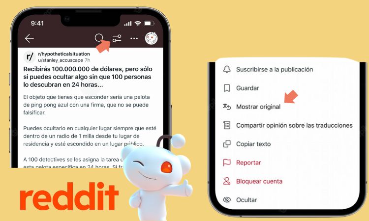 Reddit impulsa su alcance con la traducción automática de todo su contenido gracias a la IA