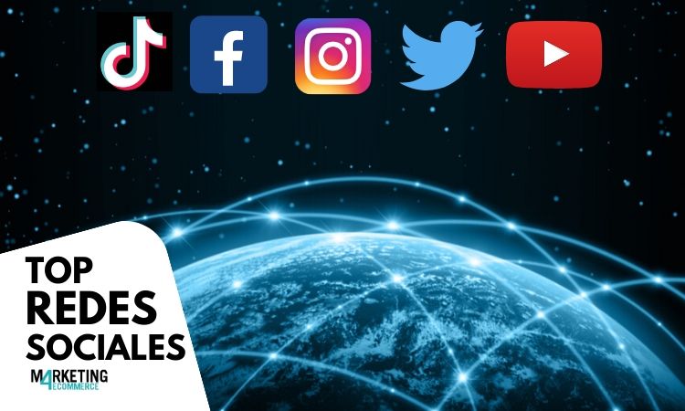 Cuáles son las redes sociales con más usuarios del mundo (2022)