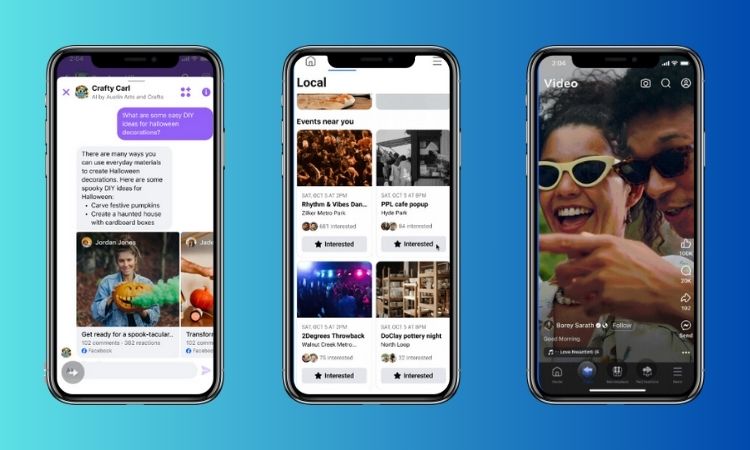 Facebook prepara su mayor rediseño en años para reconquistar a la generación Z
