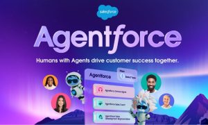 Salesforce responde a los AI Agents de Microsoft presentando su propia Agentforce