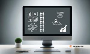 Semrush lanza Social y Local: dos nuevas soluciones para completar la gestión integral de tus estrategias de marketing