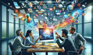 Así es como la IA generativa puede ayudar a generar contenidos atractivos para marketing [Informe]