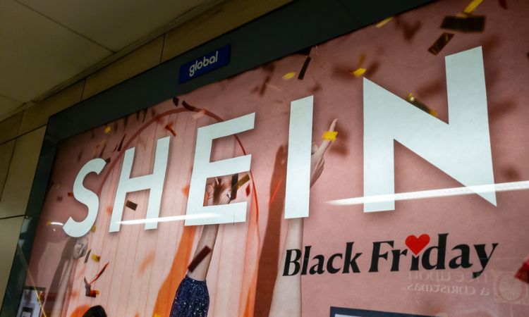 Shein demanda a Temu, en una nueva batalla legal entre los reyes del fast fashion