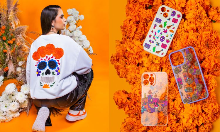 Colección de Shein para el 02 de noviembre.