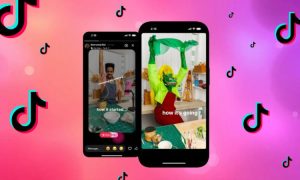 Así son las nuevas Flip Stories de TikTok: descubre el lado oculto de las historias