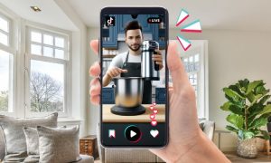 TikTok permitirá a las marcas crear influencers virtuales que promocionen sus productos