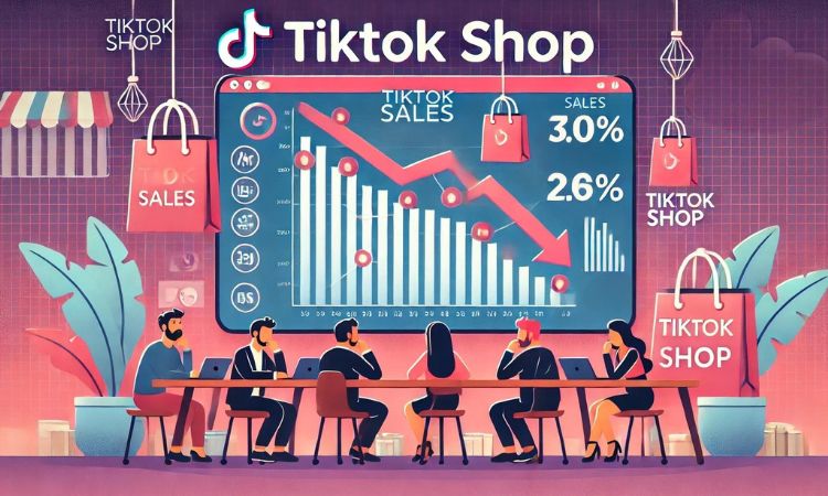 TikTok Shop cumple un año en EE.UU. y sus resultados no están siendo los esperados