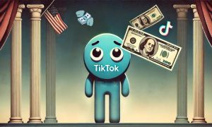 TikTok sufre una caida en la inversión publicitaria a medida que se acerca su posible cierre en Estados Unidos