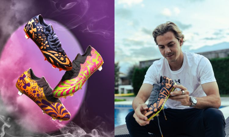 Colección Under Armour para el 02 de noviembre.