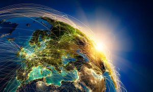 El número de usuarios de internet en el mundo crece un 7,3% y alcanza los 4.660 millones (2021)
