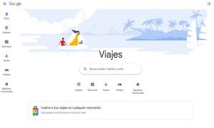 Los hoteles y agencias de viajes podrán anunciarse de forma gratuita en Google Travel
