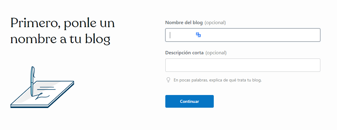 blog