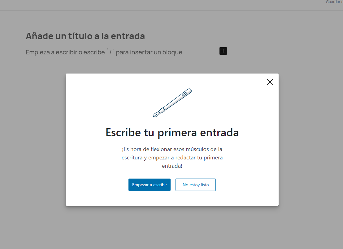 blog entradas